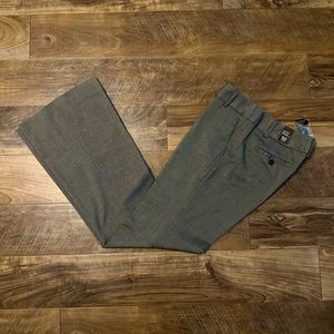 The Limited Tailored Flare Women’s Dress Pants - Gray